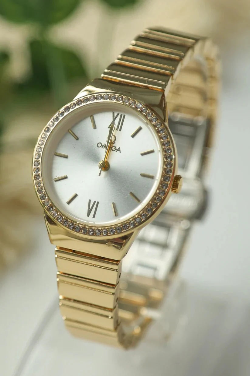 Omega Premium Gold - Jewel Glimpse