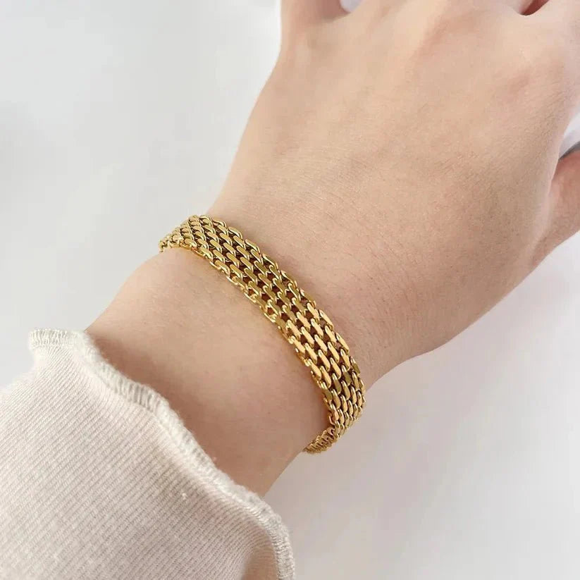 ROWENA BRACELET - Jewel Glimpse