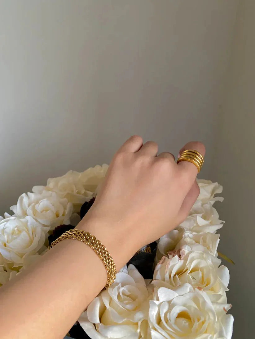 ROWENA BRACELET - Jewel Glimpse